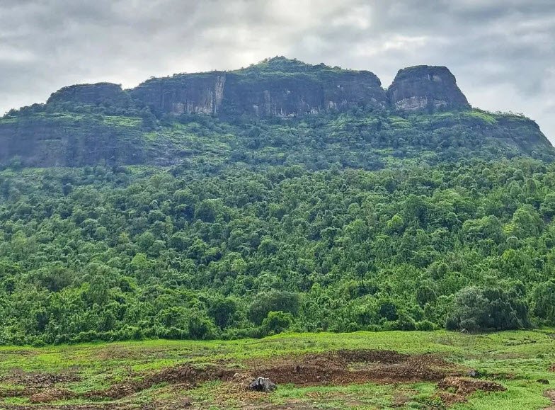 Kohoj Fort, Maharashtra, India